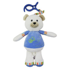 BABY MIX подвесная игрушка BLUE BEAR TE-8295L-25B-Y