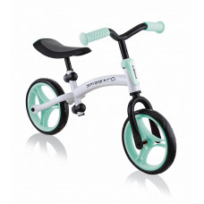 GLOBBER , беговел  Go Bike Duo, mint, 614-206