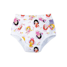 BAMBINO MIO Training Pants тренировочные трусики FAIRY 2-3г