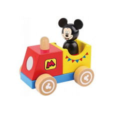 GERARDOS TOYS Disney Поезд Mickey TY633 (52524)