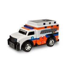 TOY STATE ROAD RIPPERS RUSH AND RESCUE спасатели Ambulance 34510/34578