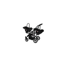 BABYACTIVE TWINNI PREMIUM Детское автокресло 1шт. - 07 BLACK