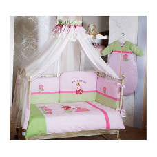 FERETTI комплект 4в1  PRINCESS  PINK Premium