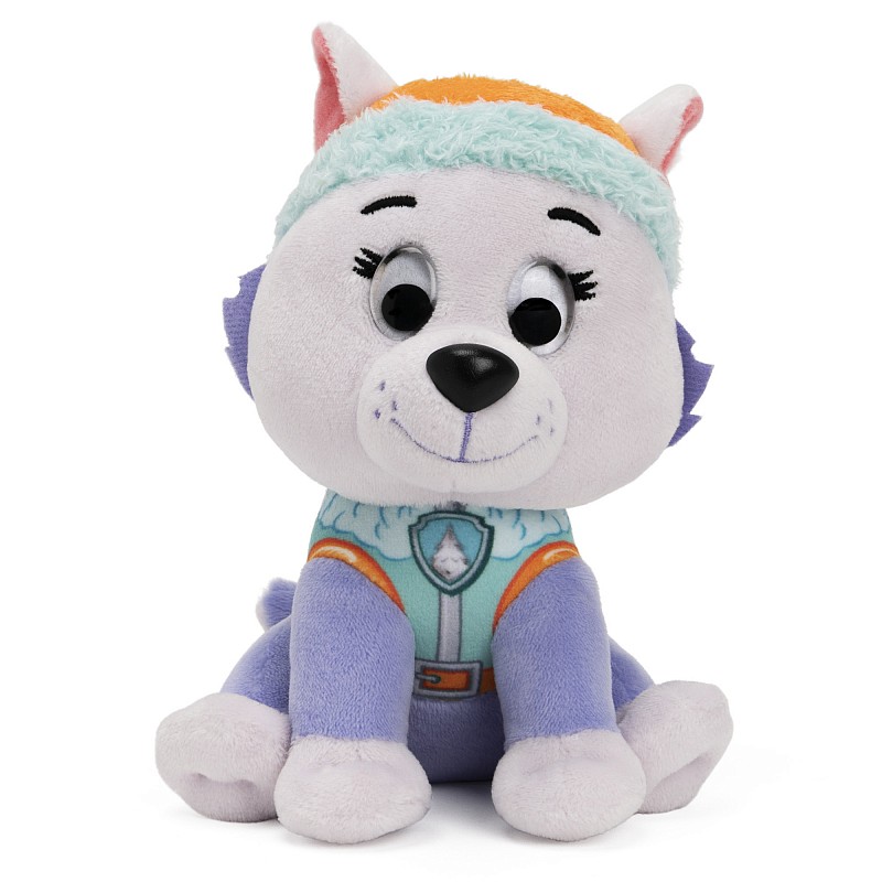 PAW PATROL плюшевая игрушка Everest, 15cm 6058441