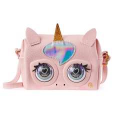 PURSE PETS интерактивная сумочка Unicorn The Glamicorn