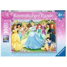 Ravensburger пазл 100XXL Princess R10570 РАСПРОДАЖА