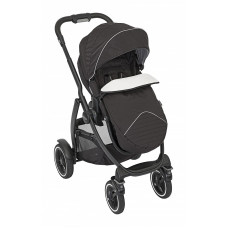 GRACO EVO XT прогулочная коляска Black 243701