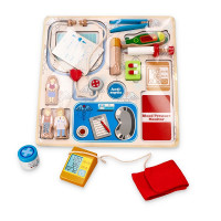 BINO деревянный 3D пазл Doctor Set 88264 СКИДКА