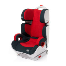 4BABY QUESTO-FIX 15-36kg Детское автокресло - Red