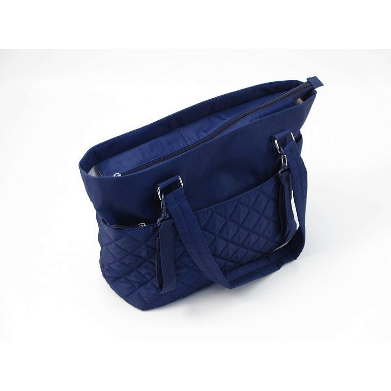 Summer Infant QUILTED TOTE Сумка для мамочек BLUE 78606