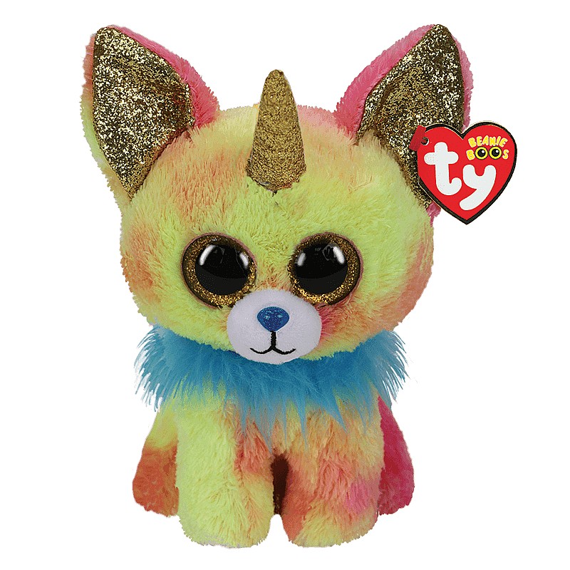 TY Beanie Boos Мягкая игрушка YIPS, TY36320 РАСПРОДАЖА