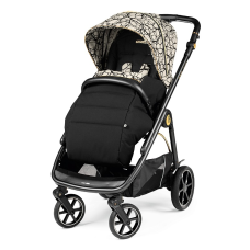 PEG PEREGO VELOCE прогулочная коляска GRAPHIC GOLD, IP26000000AB50RO01