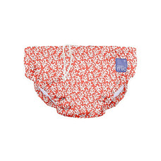 BAMBINO MIO Swim Nappies плавки CORAL REEF, M (7-9kg)