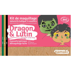 NAMAKI Краски для лица Dragon and Imp 110012