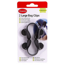 CLIPPASAFE 49/5 Bag Clips - Держатель для коляски большой 2 шт , CL325