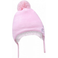 YO BABY Scorpio шапка 34-36 размер, CZ-209 CASSY розовый