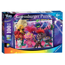 RAVENSBURGER пазл 100XXL Troll 12912 4005556128938