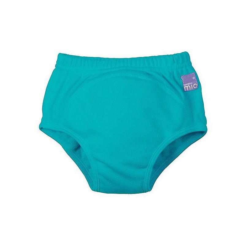 BAMBINO MIO Training Pants TEAL - тренировочные трусики , 2-3года, (13-16кг)