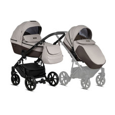 TUTIS VIVA 4 универсальная коляска 2в1, 068 WARM GREY