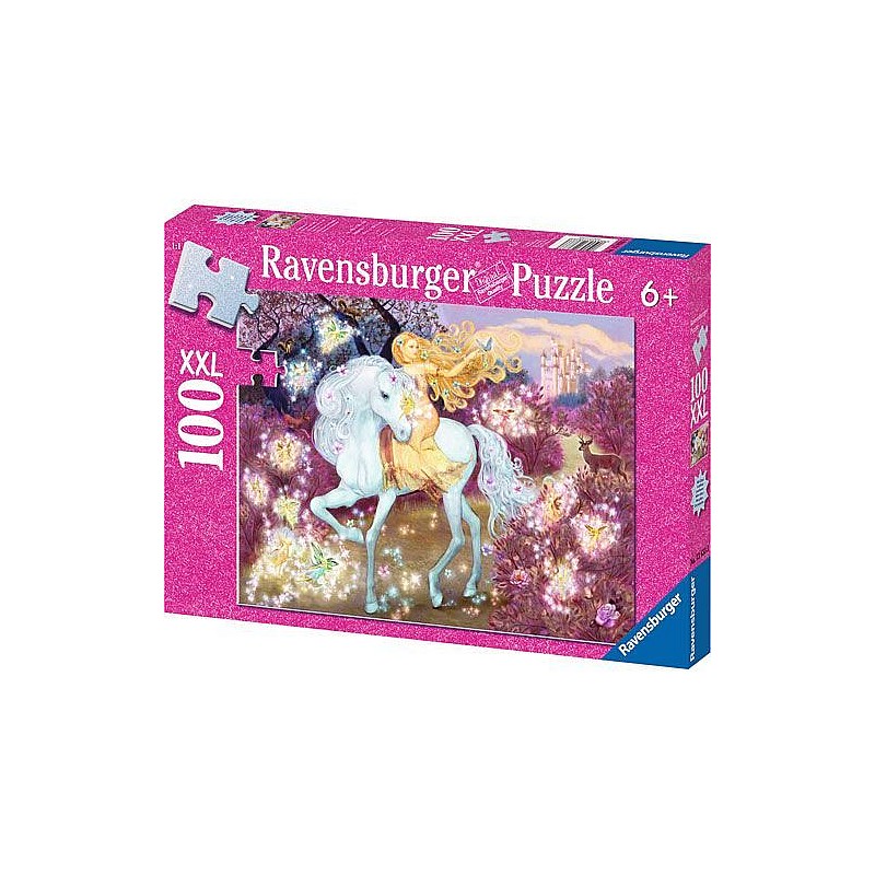 Ravensburger Пазл 100 "Meža feja" r 13833