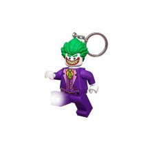 IQ LEGO LED BATMAN Брелок-фонарик Joker KE106