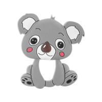 AKUKU силиконовый прорезыватель A0464 Koala СКИДКА
