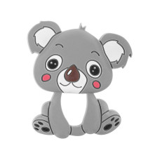 AKUKU силиконовый прорезыватель A0464 Koala СКИДКА