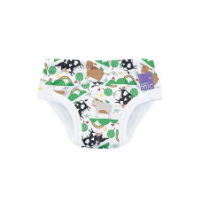 BAMBINO MIO Training Pants MOO MEADOW тренировочные трусики 3года, (16кг)