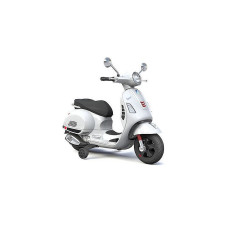 MARKET UNION VESPA Скутер на аккумуляторе 6V/4Ah, 801 белый