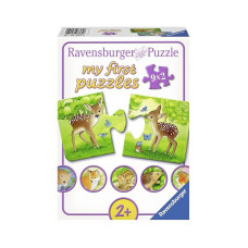 Ravensburger Мой первый пазл 9-2 R07365