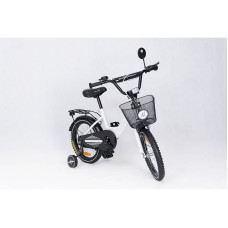 MARKET UNION Детский велосипед Tomabike PLAT. 20 white