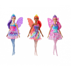 BARBIE Dreamtopia Fairy кукла Фея, GJJ98