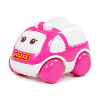 POLESIE Автомобиль "Би-Би-Знайка Софи" №2 (в сеточке) P 79411