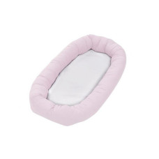 BABYDAN Cuddle Nest Гнёздышко для новорождённого, baby pink 1335-41-1