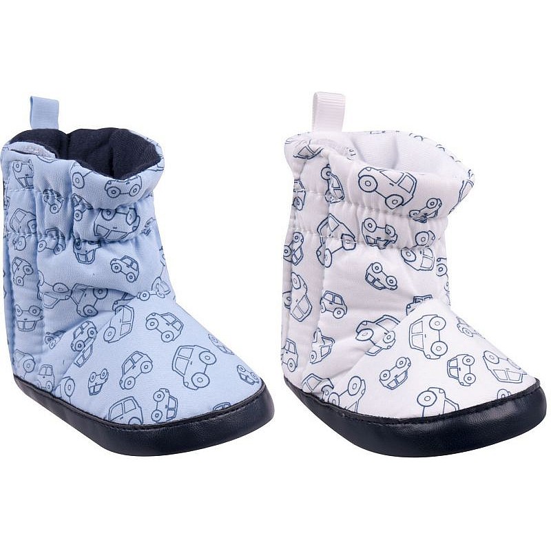 YO BABY Пинетки 0-6м+ OB-038 BOY