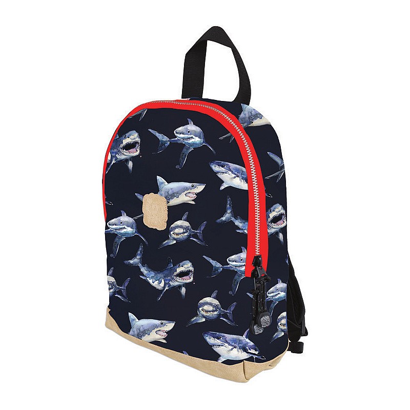 Pick & Pack рюкзак XS SHARK SHAPE Navy PP18407-14