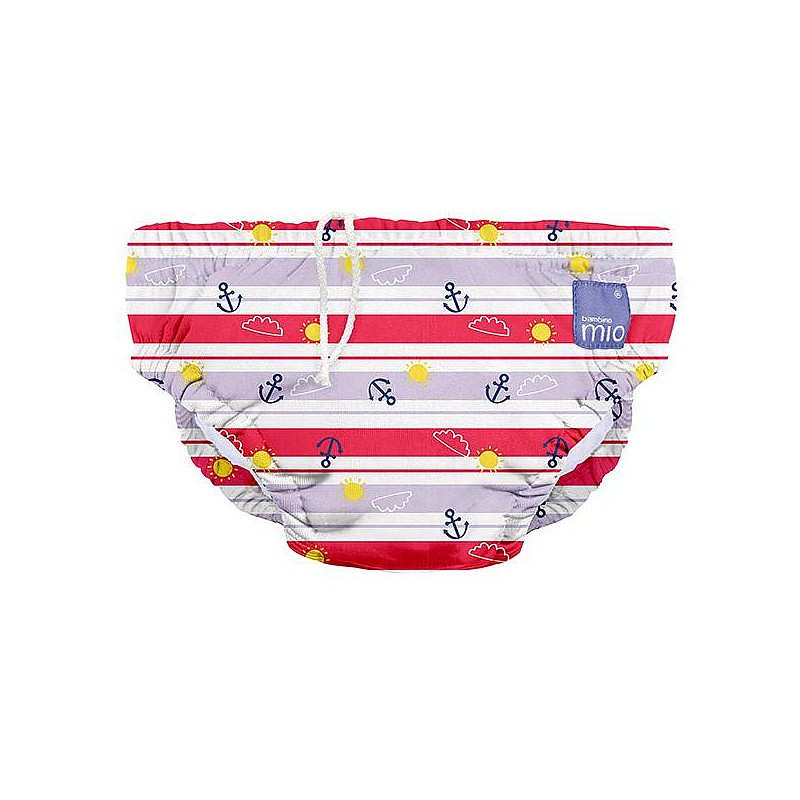 BAMBINO MIO Swim Nappies плавки ANCHORS AWAY, L (9-12кг) SWPL ANC