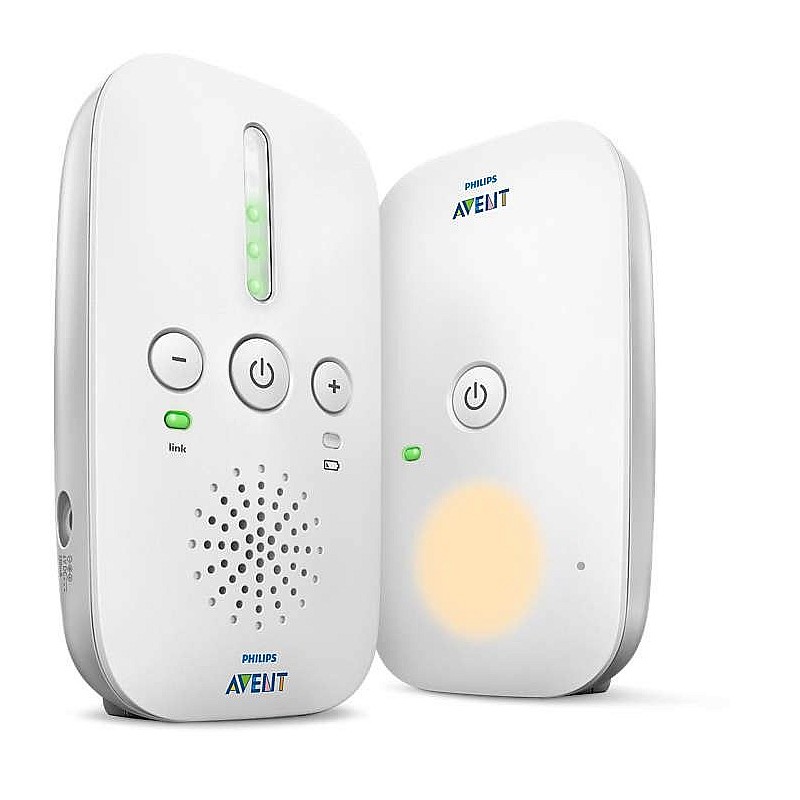 PHILIPS AVENT DECT радионяня, SCD502/52