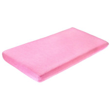 SENSILLO FROTTE простыня на резинке 120x60см Classic pink