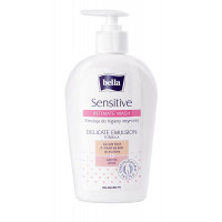 BELLA SENSITIVE  Эмульсия для интимной гигиены, 300 мл