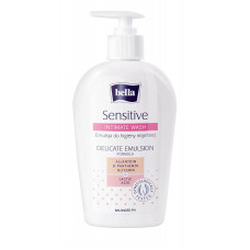 BELLA SENSITIVE  Эмульсия для интимной гигиены, 300 мл