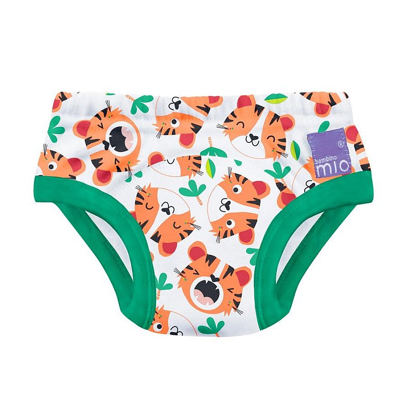 BAMBINO MIO Training Pants TOTALLY ROARSOME - тренировочные трусики , 18-24 мес. (11-13кг)