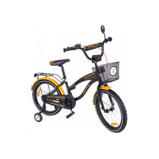 ELGROM Детский велосипед Tomabike Exclusive 18 orange