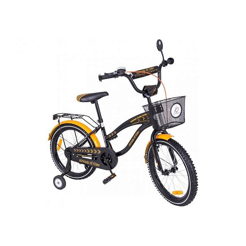 ELGROM Детский велосипед Tomabike Exclusive 18 orange