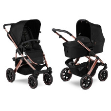 ABC Design Salsa 4 Air универсальная коляска  2in1 2020 rose gold