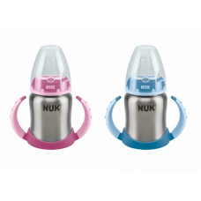 NUK First Choice термо-бутылочка 6м+, 125ml. SE98 10255247 СКИДКА