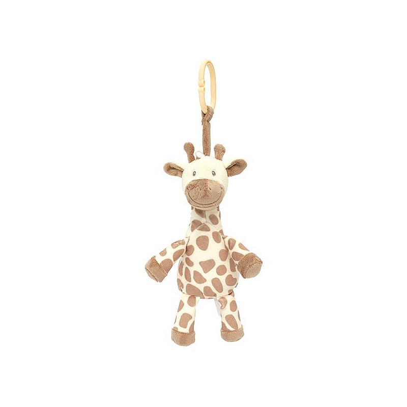 My Teddy мягкая подвесная игрушка My Giraffe 20см MGCC