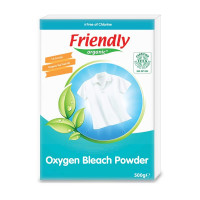 FRIENDLY ORGANIC Органический пятновыводитель 500 g FR1574