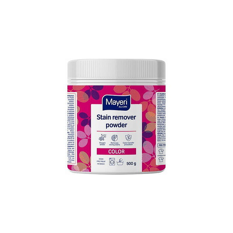 MAYERI All-Care Color Пятновыводитель 500 г P678