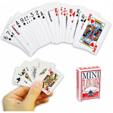 G4U Игральные карты Mini Playing Cards